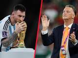 Oranje als enige ongeslagen en Messi-records: de opvallendste WK-statistieken