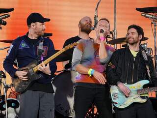 Coldplay en ex-manager treffen schikking in rechtszaak