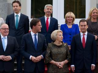 Overzicht: In drie jaar vijf bewindslieden kabinet-Rutte II opgestapt