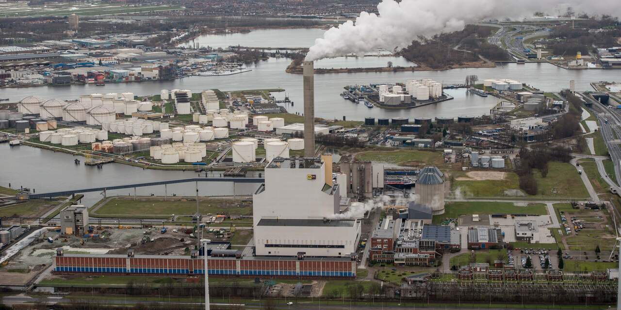 Kabinet sluit kolencentrale Amsterdam volgend jaar al