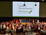 Op de stoel van de regering: praat jij straks mee over het klimaat?