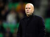 Trainer Slot geniet van 'verschrikkelijk dominant' Feyenoord in Groningen