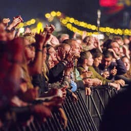 Bijna de helft minder Britse artiesten op Europese festivals na Brexit