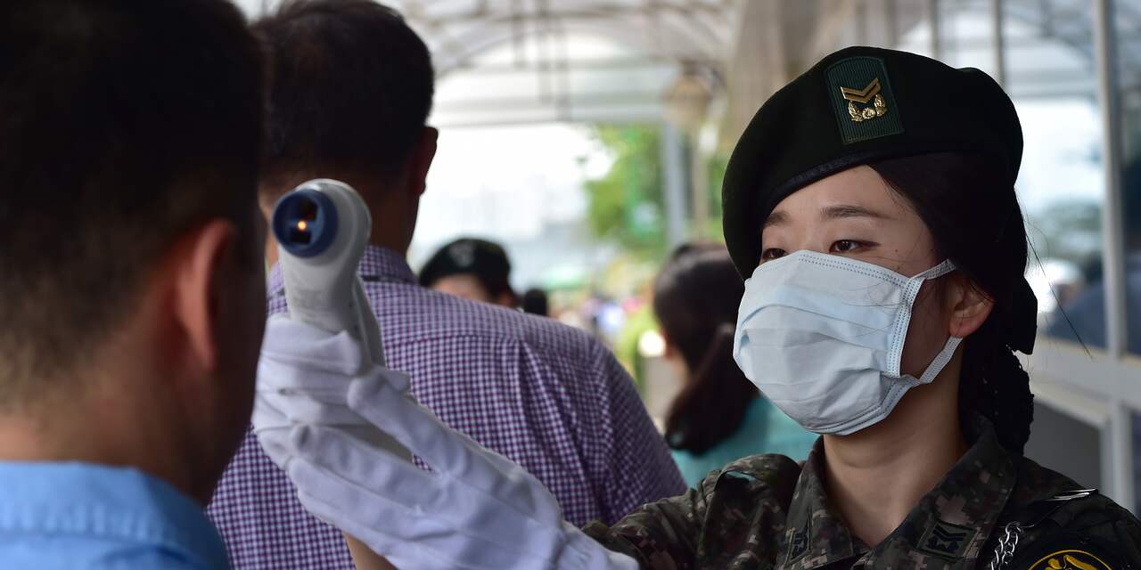 Dodental MERS-virus Zuid-Korea stijgt naar negen