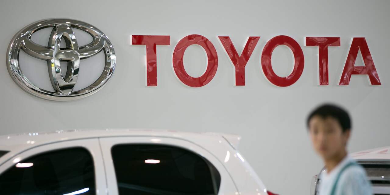 Toyota investeert 500 miljoen dollar in zelfrijdende Uber-auto's