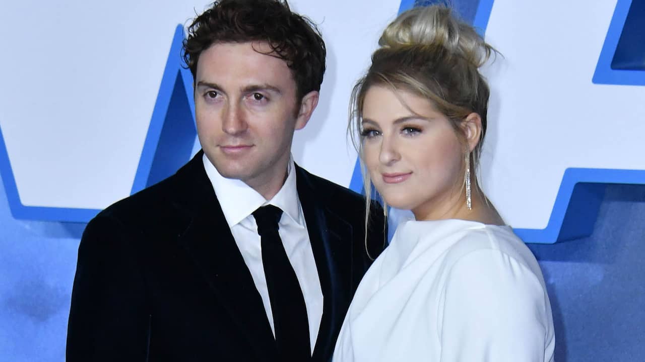 Singer Meghan Trainor expecting first child |  NOW