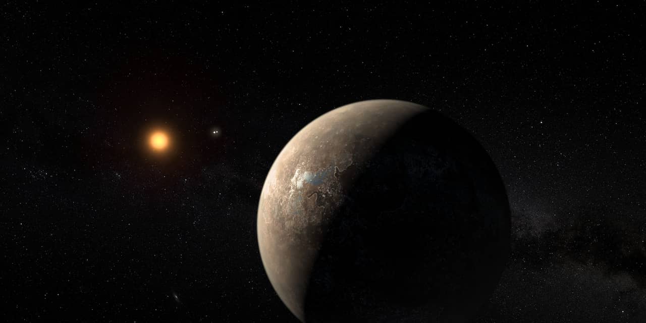 Belgen ontdekken zeven planeten met kans op leven