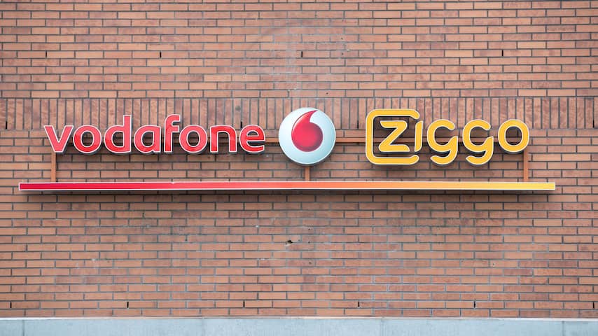 VodafoneZiggo, 