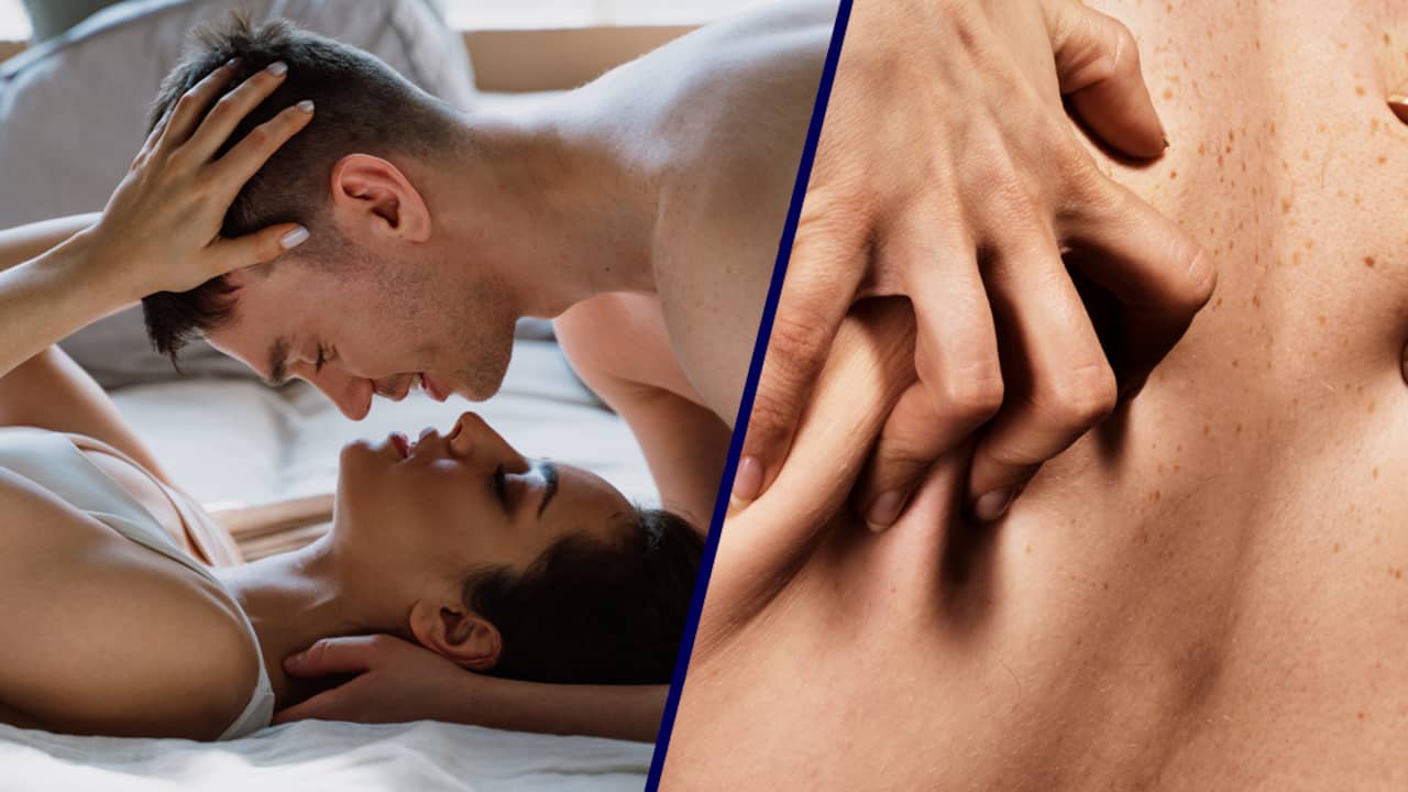 Waarom hebben we maar drie keer per maand seks? Facebooklinks NU.nl foto