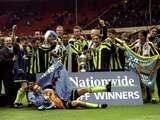 Vet eten en veel zuipen: CL-finalist Manchester City komt van ver