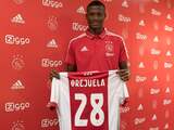 Ajax bevestigt komst Orejuela, transfer Barac van de baan
