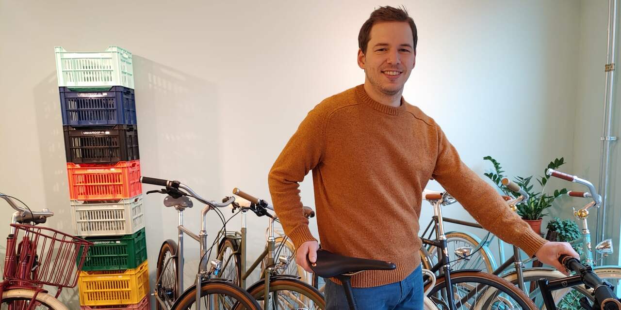 Steeds meer ondernemers beginnen een fietsenwinkel