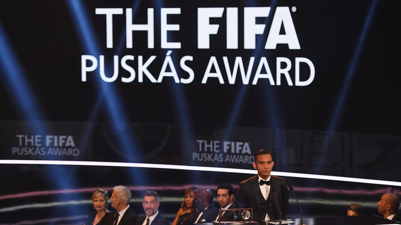 Goal Poland’s disabled team wins FIFA award for best goal |  Football