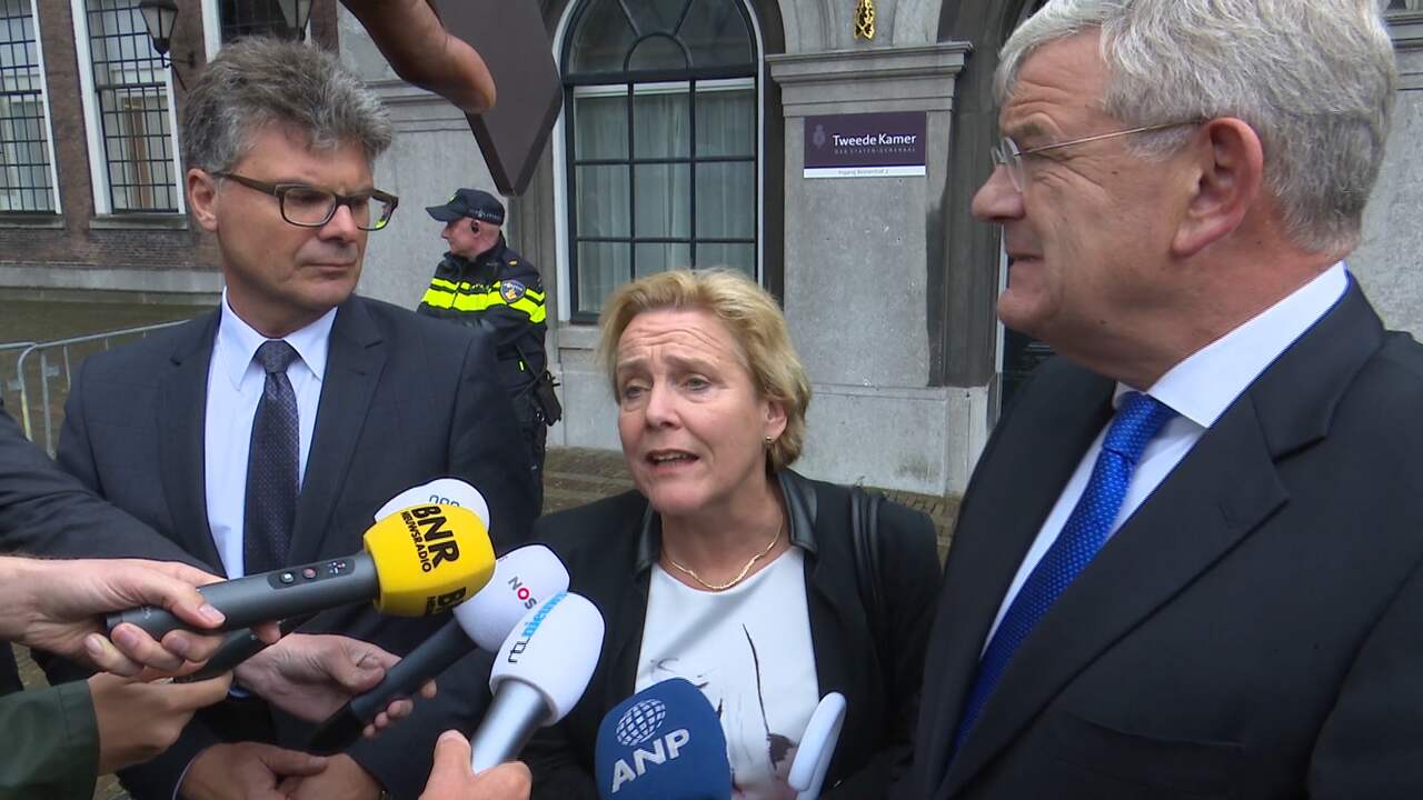 Beeld uit video: Gemeenten en provincies: 'Partijen willen met ons samenwerken'