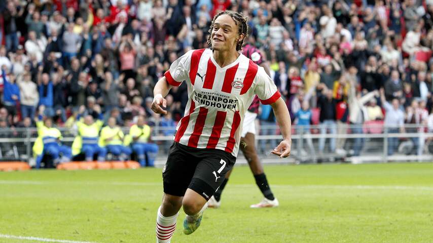 Xavi Simons