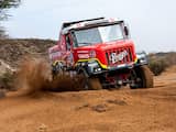 Leider Loprais verlaat Dakar Rally na dodelijk ongeval met toeschouwer