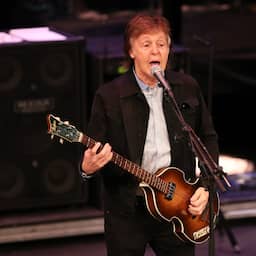 Paul McCartney blij met Beyoncés countryversie van Beatles-nummer Blackbird