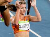 Dafne Schippers via uitstekend optreden naar eindstrijd 200 meter in Rio