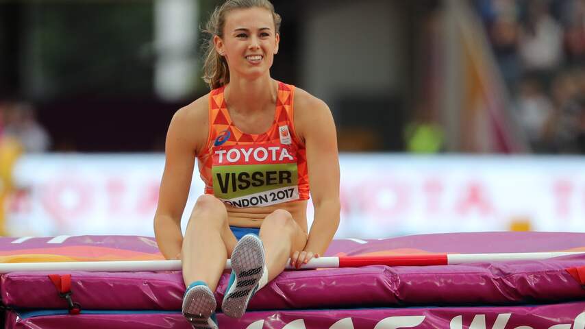 Nadine Visser