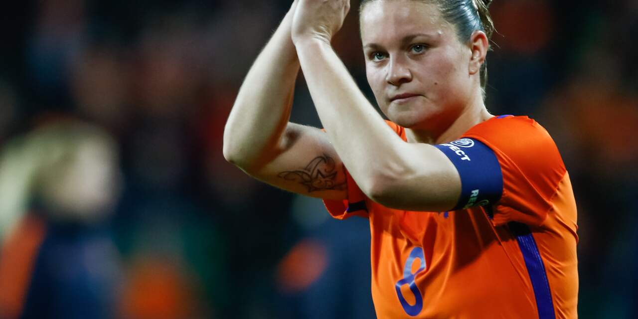 Oranje-aanvoerster Spitse verruilt FC Twente voor Noors Valerenga