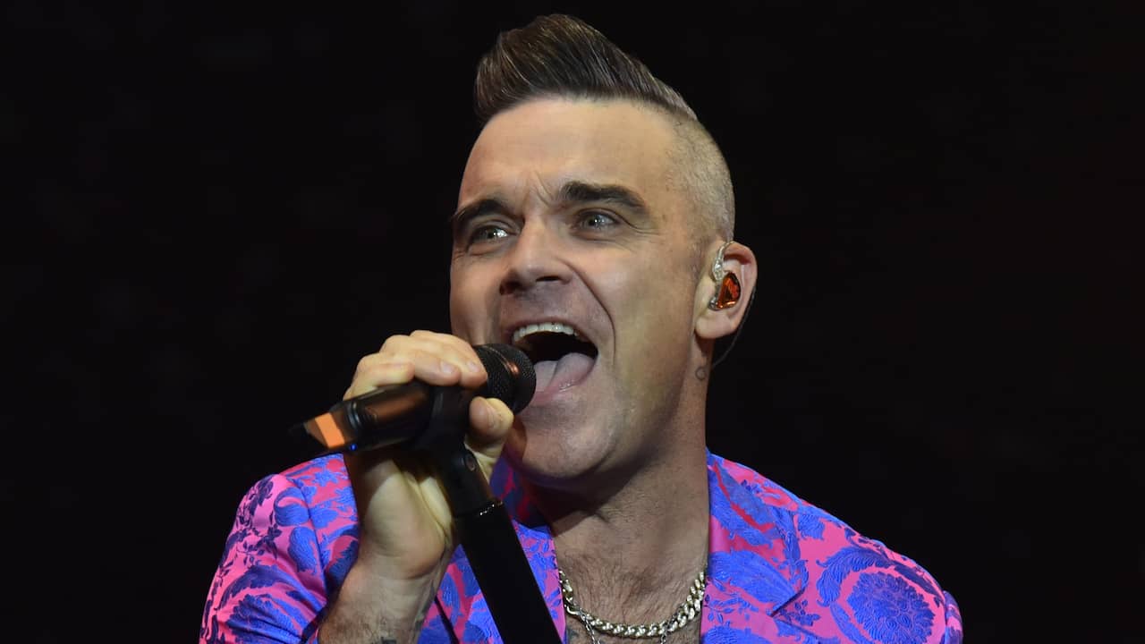 ‘Robbie Williams has big plans for a new duet with Kylie Minogue’ |  NOW