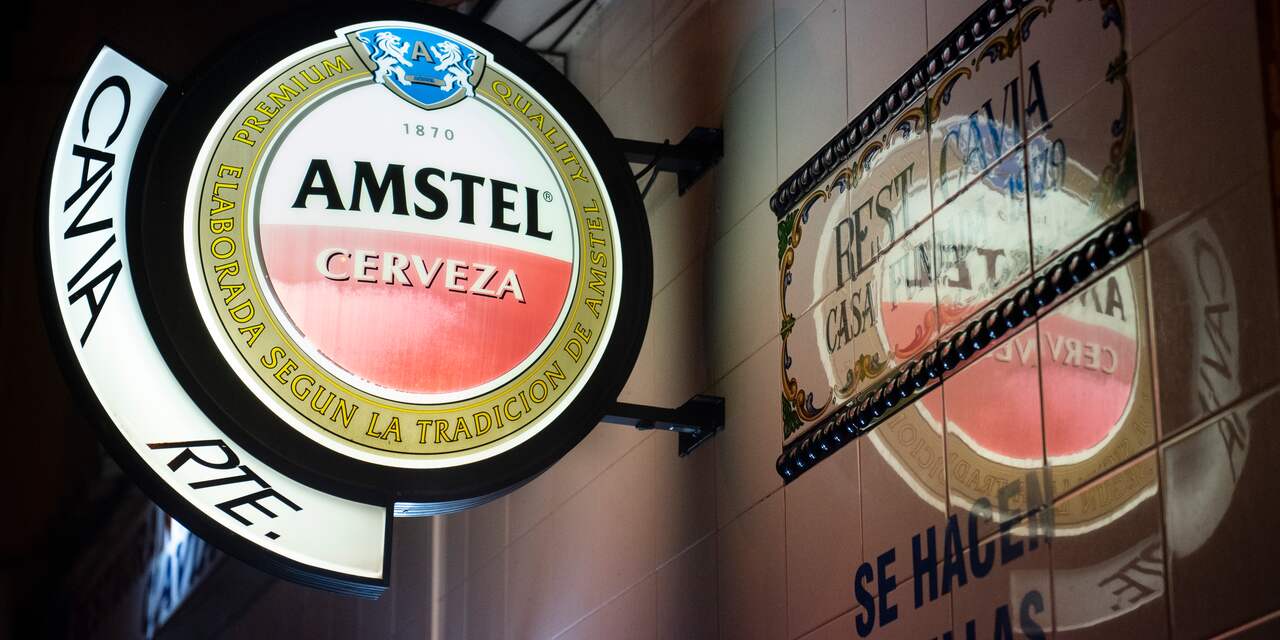 Export Nederlands bier houdt zich staande: grootste exporteur na Mexico