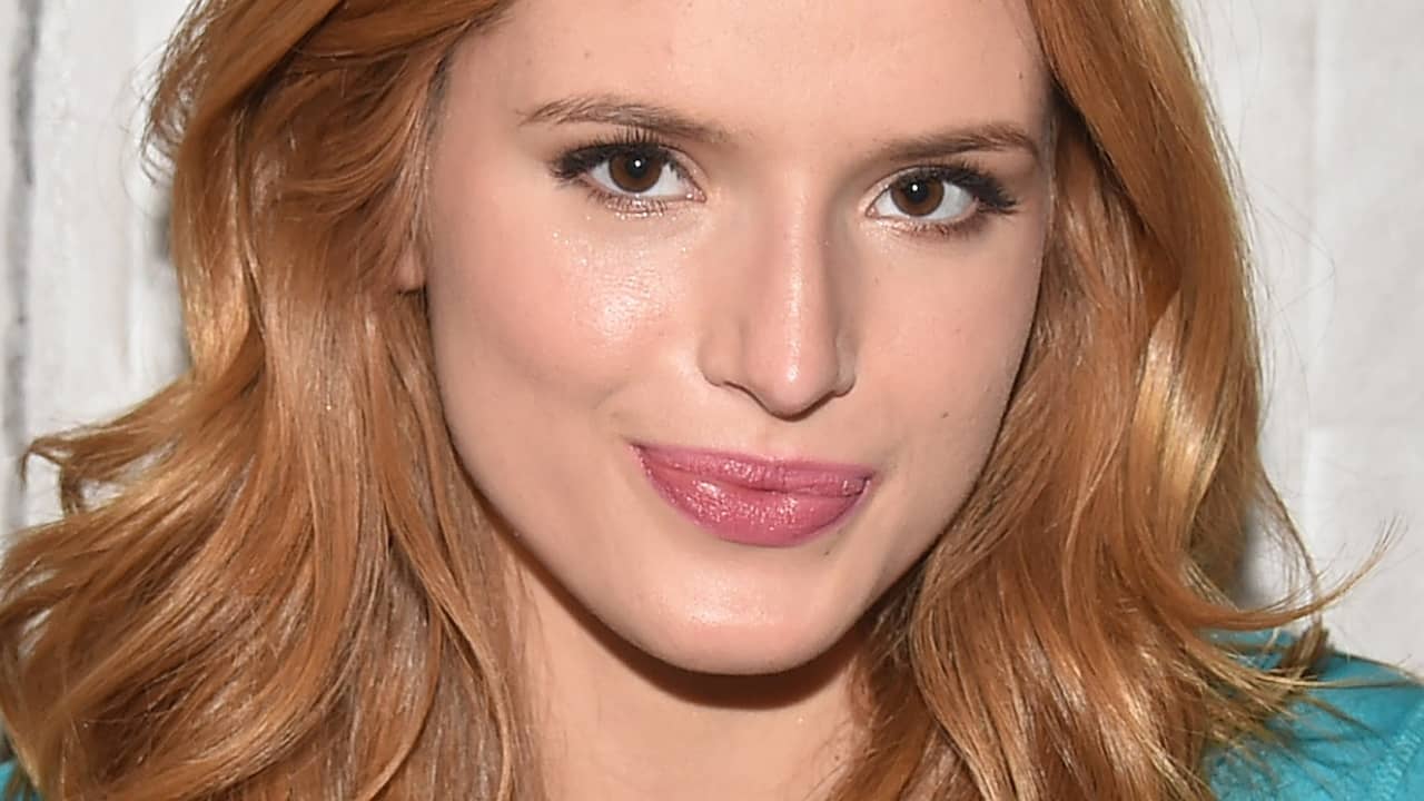 Bella Thorne zegt in jeugd te zijn misbruikt | Achterklap | NU.nl