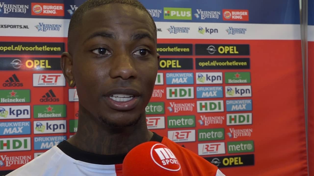 Elia: 'Feyenoorders zijn 18 jaar gepest, nu kunnen ze lachen'
