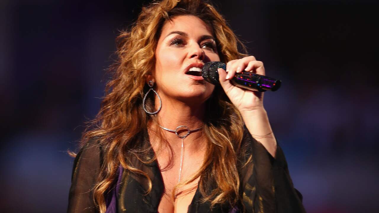 Shania Twain na veertien jaar weer in Nederland | Muziek | NU.nl