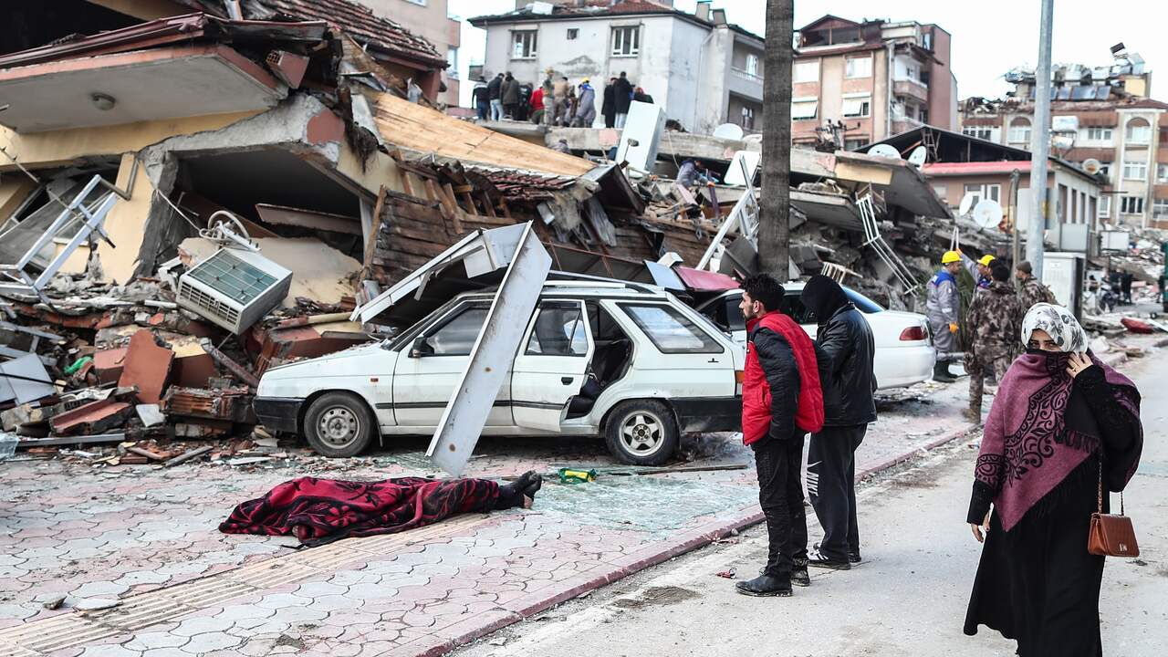 Turkish journalists arrested for allegedly sharing false information about the earthquake |  Syria and Turkey earthquake