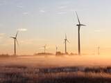 Provincie steekt stokje voor windmolens bij Alphense containerhaven