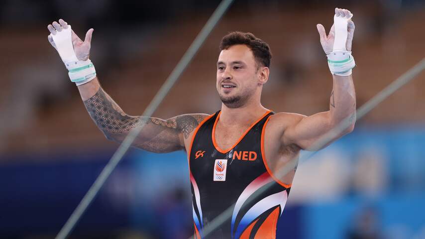 Bart Deurloo (32) maakt verrassende rentree als turner: 'Toch te vroeg gestopt'