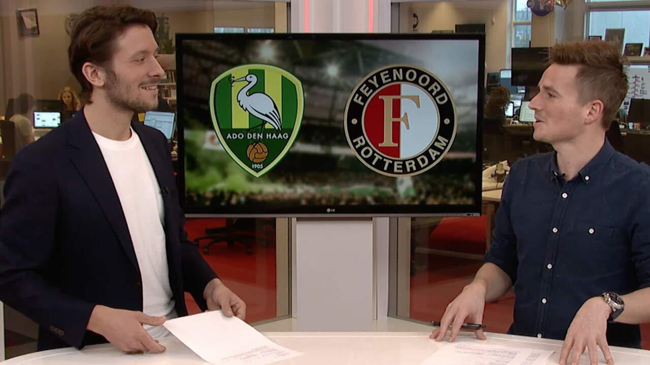 Beeld uit video: Aftrappen: Rentree Van Persie wordt succes en Ajax is 'big spender'
