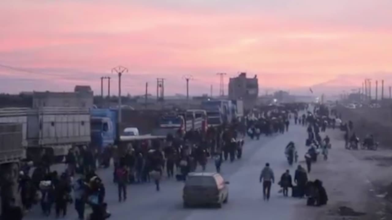 'Bombardementen Aleppo treffen ook klinieken