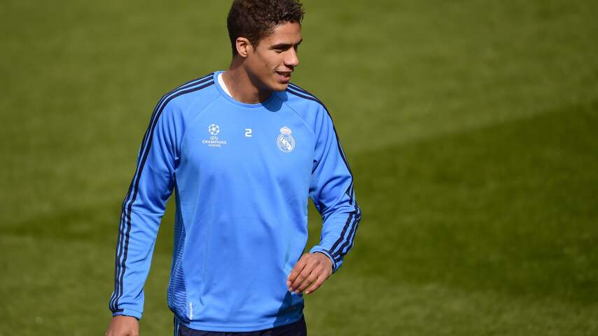 Raphael Varane