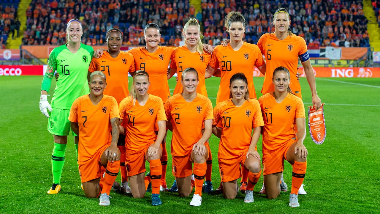 32++ Nederland vrouwen voetbal tv info