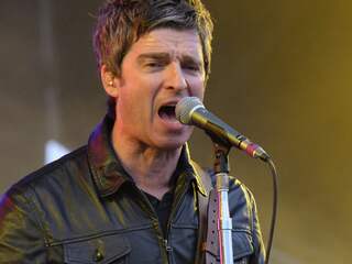 Noel Gallagher huilde niet tijdens benefietconcert
