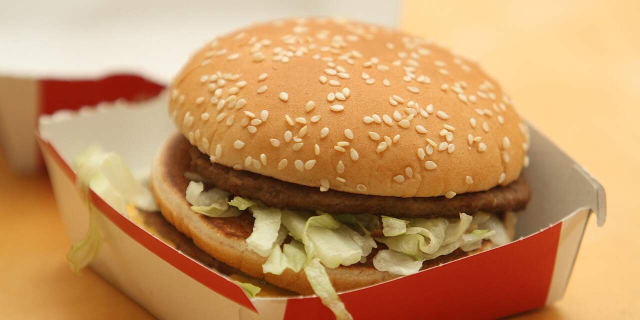 Burger King wil 'McWhopper' maken met McDonald's