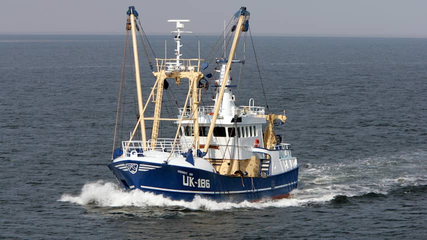 Brussel wil Brexit-schade voor vissers beperken met schadevergoeding