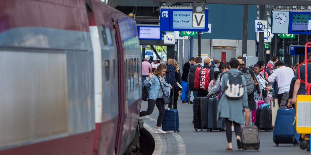 Treinen in Europa: vliegschaamte helpt, maar gemak en prijs remmen af