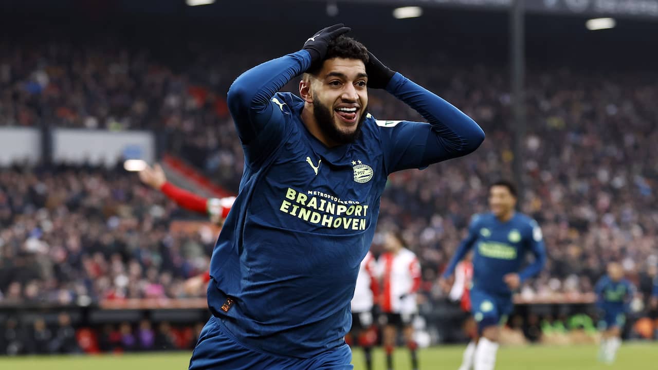 Ismael Saibari Shines in Dream Week for PSV: Predicts Great Future