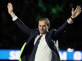Juventus haalt coach Allegri terug als vervanger van weggestuurde Pirlo