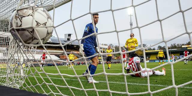 Ajax Wint Met 0 13 Bij Vvv Venlo Alle Records Op Een Rij Nu Het Laatste Nieuws Het Eerst Op Nu Nl