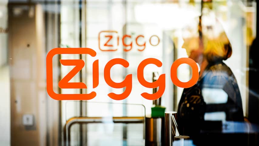 Ziggo verhoogt tarieven van internet-, telefoon- en tv-abonnementen