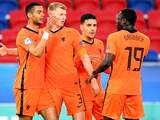 Jong Oranje stuit eind mei op Frankrijk in kwartfinales EK onder 21