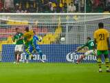 Mexico ondanks eigen doelpunt van Ajacied Álvarez door in Nations League