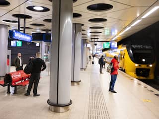 NS Meldt Dat Treinverkeer Rond Schiphol Weer Opstart Met Normale ...