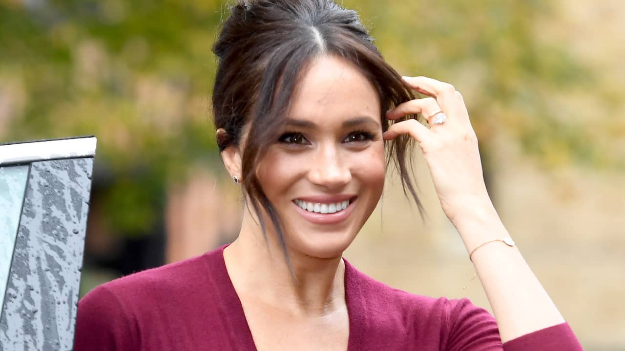 Britse vrouwelijke parlementsleden scharen zich achter Meghan Markle |  Media | NU.nl