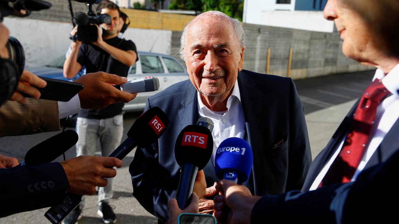 Blatter finds it ‘incomprehensible’ that he has to answer to court |  NOW