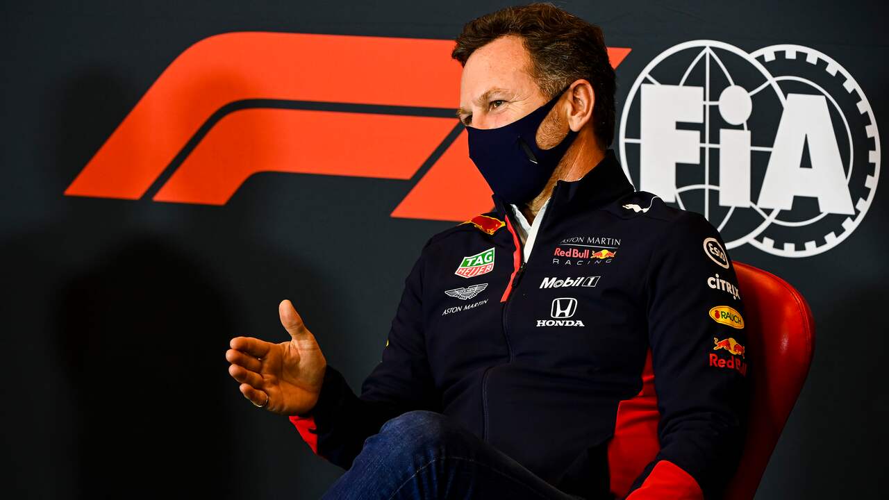 Red Bull boss Horner wants clarity about the engine in 2022 at the end of November |  NOW